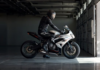 Triumph Daytona 660 (2026) dapat naik taraf suspensi boleh laras, quickshifter
