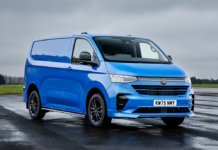 Volkswagen Transporter Commerce Pro S 2026, van kerja gaya sporti