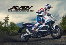 X-ADV tampil grafik lebih garang, harga kekal seimbang