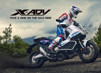 X-ADV tampil grafik lebih garang, harga kekal seimbang