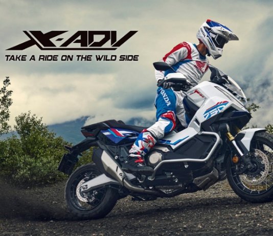 X-ADV tampil grafik lebih garang, harga kekal seimbang