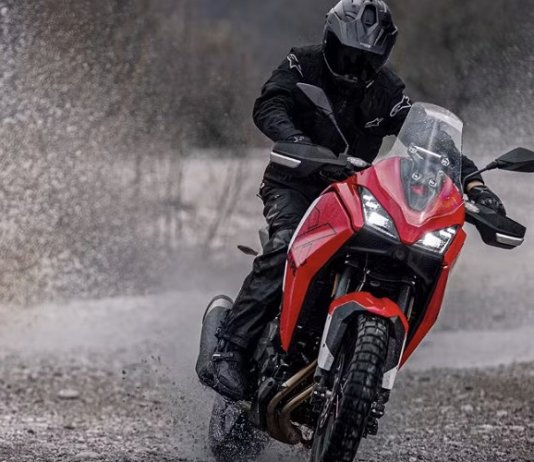 Moto Morini X-Cape 700 rasmi masuk pasaran Malaysia