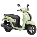 Yamaha Fazzio 2026 Jepun.15
