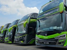 ‘Kantoi’ bawa PATI, pemandu bas ekspres hilangkan diri