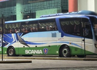 JPJ kesan bas persiaran dalam keadaan tidak memuaskan