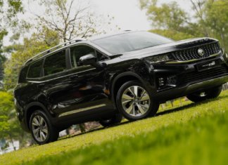 Asean NCAP tarik balik penarafan 5-bintang Proton X90