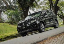 Proton X90 rasmi lancar, harga mula RM99,800