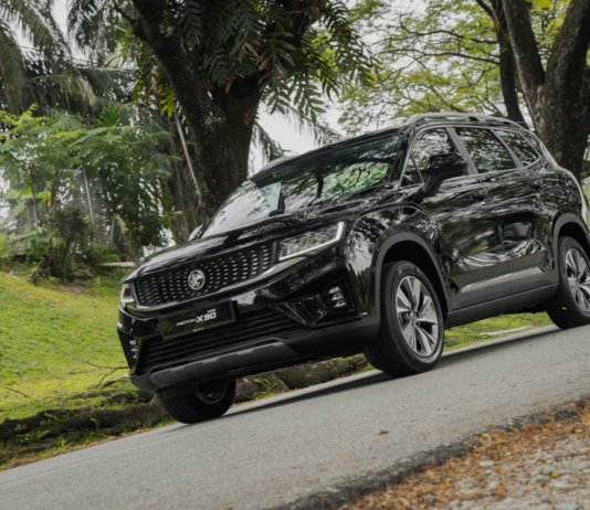 Proton X90 rasmi lancar, harga mula RM99,800