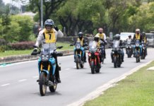 Yamaha Tenere 700 rasmi lancar, harga RM58,998