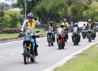 Yamaha Tenere 700 rasmi lancar, harga RM58,998