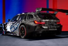 Bermula dengan gurauan April Fool, jentera lumba BMW M3 Touring GT kini jadi kenyataan!