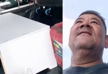 Demi beli diesel, sanggup bawa mayat ke stesen minyak