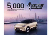 Proton e.MAS terus catat jualan membanggakan sepanjang Februari
