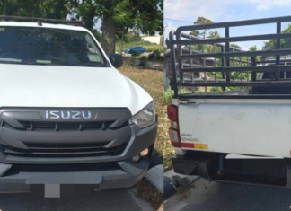 Lakukan 5-kesalahan besar termasuk ubahsuai, JPJ sita D-Max