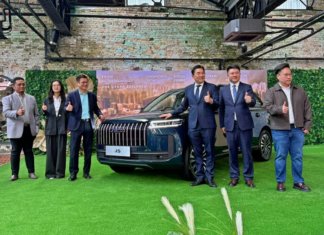 JAECOO J5 2WD rasmi lancar, harga RM102,000