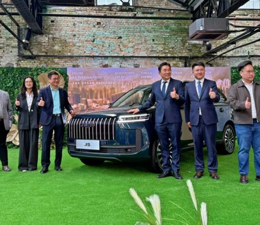 JAECOO J5 2WD rasmi lancar, harga RM102,000