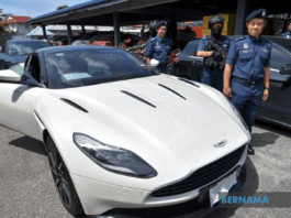 Kastam Kelantan sita 14 kenderaan bernilai RM4.4 juta