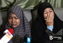 Balu mangsa pemandu mabuk nekad tuntut keadilan