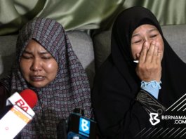 Balu mangsa pemandu mabuk nekad tuntut keadilan