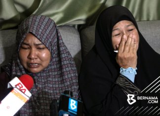 Balu mangsa pemandu mabuk nekad tuntut keadilan
