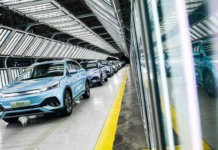 Geely EX2, BYD Qin L DM-i gagal ujian MIIT China