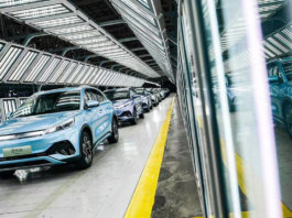 Geely EX2, BYD Qin L DM-i gagal ujian MIIT China