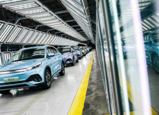 Geely EX2, BYD Qin L DM-i gagal ujian MIIT China