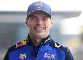 Max Verstappen akui tidak suka pemanduan kereta F1 generasi baharu
