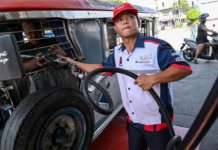 Presiden Filipina diberi kuasa darurat kurangkan atau gantung cukai minyak