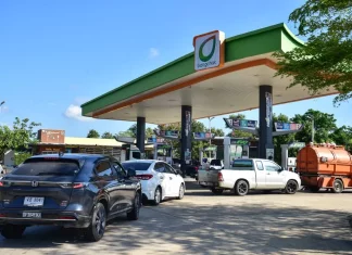 Thailand nafi kes curi petrol kenderaan Malaysia