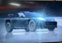 Subaru hasilkan BRZ untuk kegunaan rali