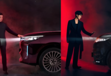 Pengerusi GWM mohon maaf iklan Wey V9X plagiat Land Rover