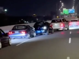 Kantoi buat aksi zig-zag demi konten jual kereta terpakai