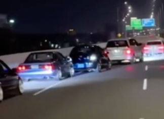 Kantoi buat aksi zig-zag demi konten jual kereta terpakai