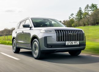 Jaecoo 5 SHS-H diperkenalkan di UK, jarak lebih 1,000 km, bagaimana dengan Malaysia?