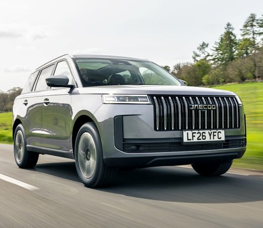 Jaecoo 5 SHS-H diperkenalkan di UK, jarak lebih 1,000 km, bagaimana dengan Malaysia?