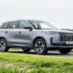 5. JAECOO 5 SHS-H static front