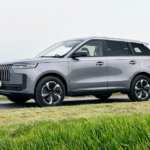 6. JAECOO 5 SHS-H side