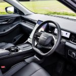 7. JAECOO 5 SHS-H interior driver seat