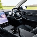 8. JAECOO 5 SHS-H interior screen