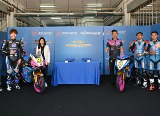 AEON Credit, Cardinals Racing jalin kerjasama hadapi ARRC 2026
