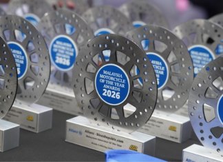 Edisi kedua MOTY anjur Allianz, BikesRepublic dapat sambutan luar biasa