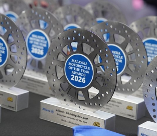 Edisi kedua MOTY anjur Allianz, BikesRepublic dapat sambutan luar biasa