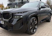 BMW Malaysia umum tambah baik BMW XM Label