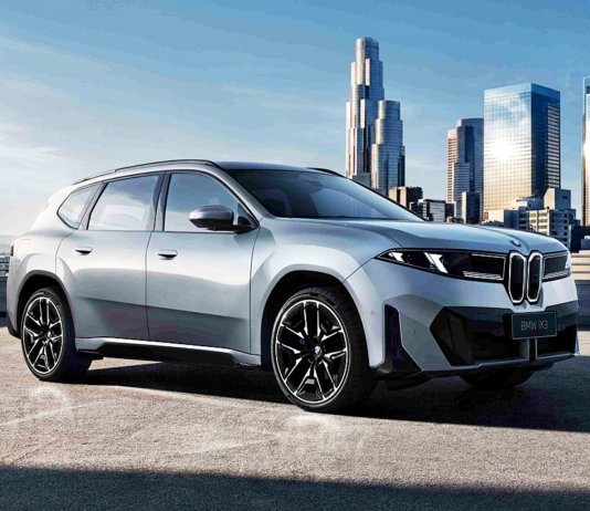 BMW iX3 Long Wheelbase 2026 hadir di China, bakal masuk Malaysia untuk pelanggan mahu ruang lebih