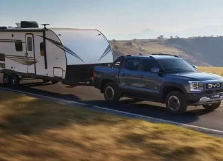 BYD Shark 6 (2026) kini dengan enjin 2.0L hibrid, kuasa 469 hp/700 Nm!