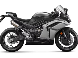 CFMoto 500SR (2026) debut, harga hanya RM17k di China