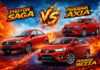 Perodua Bezza no.1 pada Mac, Axia kalahkan Proton Saga!