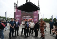 Ujian bateri Chery lulus, tahan kebakaran dengan api ekstrem