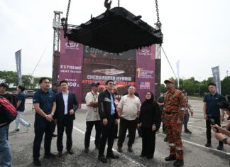 Ujian bateri Chery lulus, tahan kebakaran dengan api ekstrem